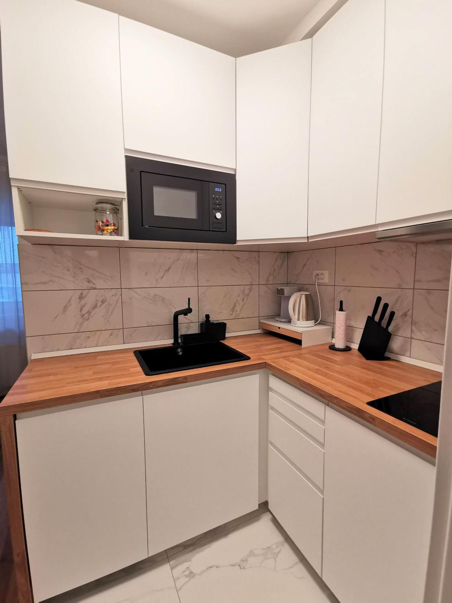 Apartment Fala - Self Check-In 0-24, Fast Wi Fi, City Center Загреб Экстерьер фото