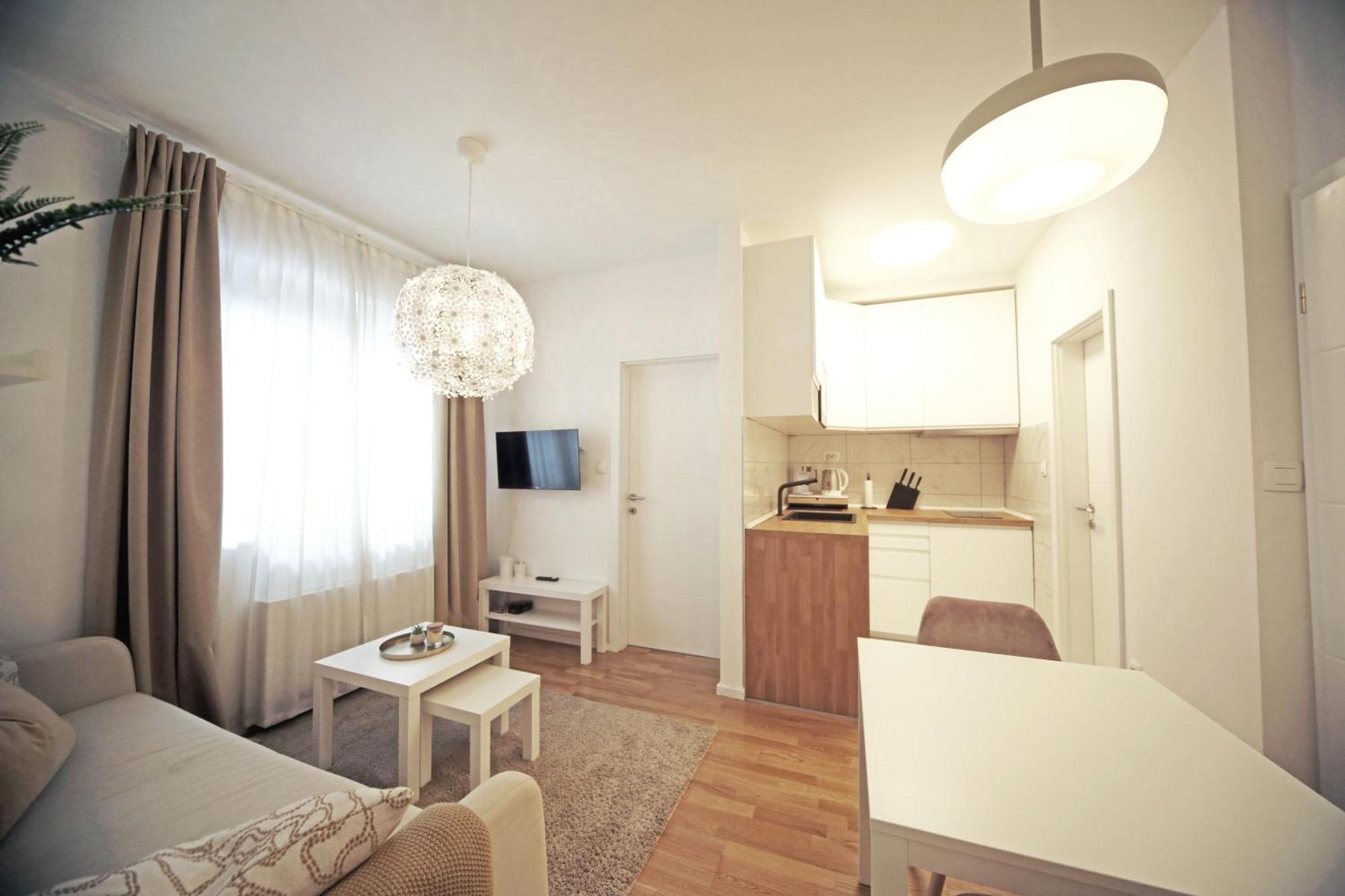 Apartment Fala - Self Check-In 0-24, Fast Wi Fi, City Center Загреб Экстерьер фото
