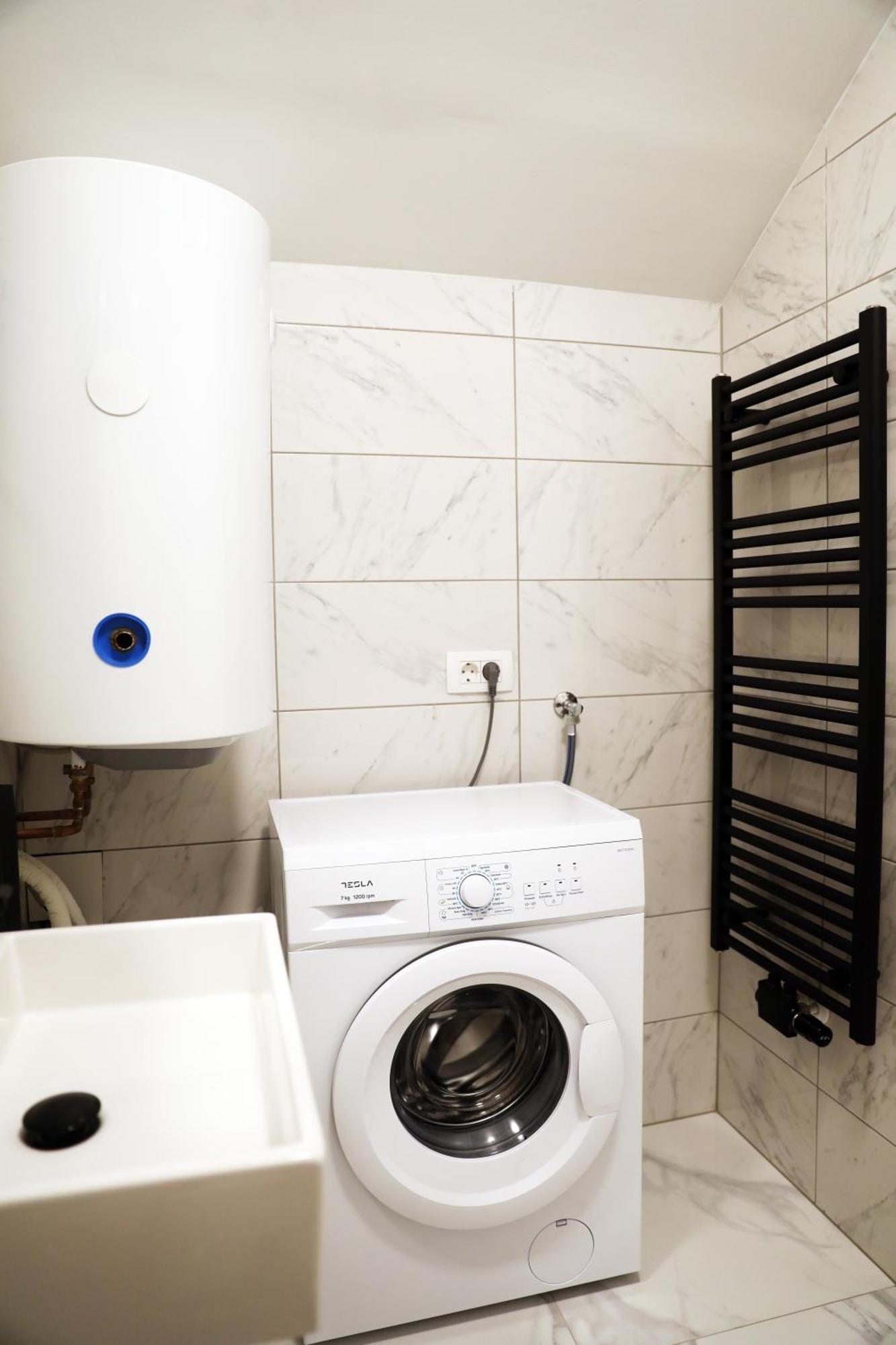 Apartment Fala - Self Check-In 0-24, Fast Wi Fi, City Center Загреб Экстерьер фото