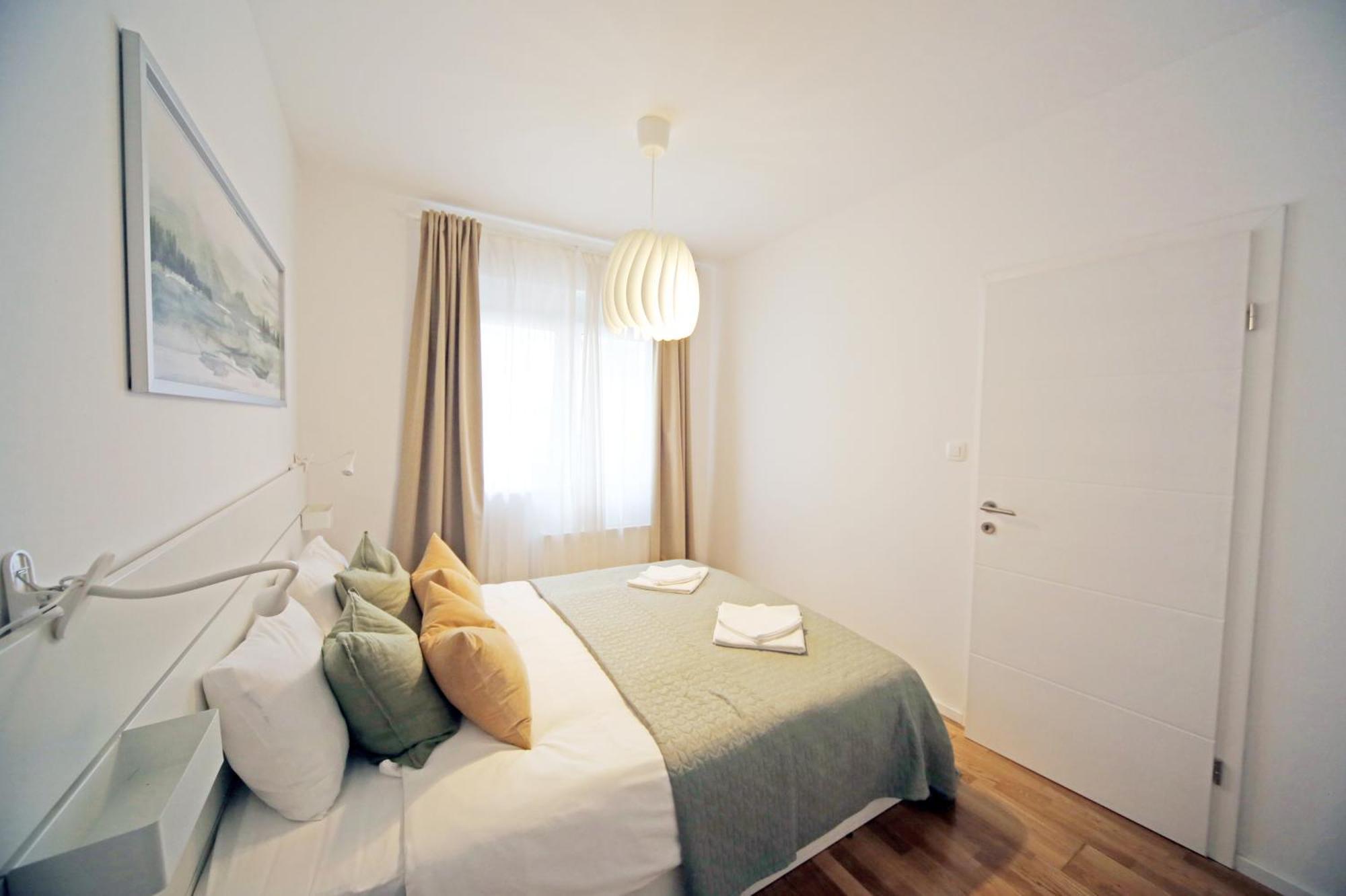 Apartment Fala - Self Check-In 0-24, Fast Wi Fi, City Center Загреб Экстерьер фото