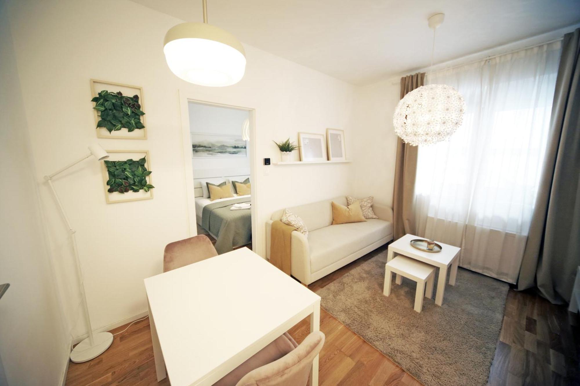 Apartment Fala - Self Check-In 0-24, Fast Wi Fi, City Center Загреб Экстерьер фото